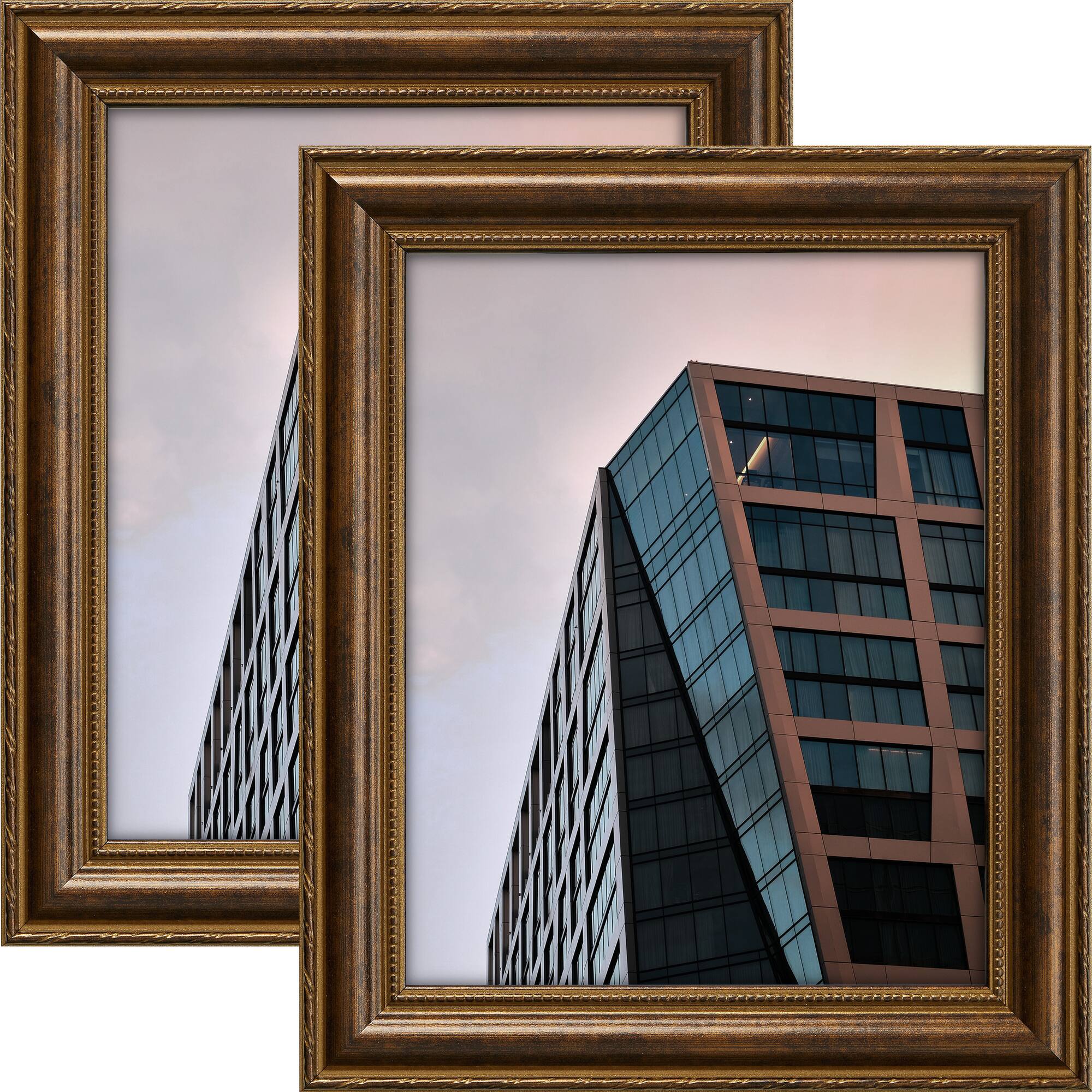 Pack Craig Frames Victoria Bronze Picture Frame